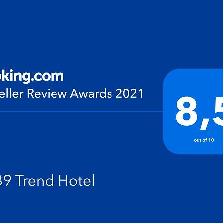 Th39 Trend Hotel باد فيبل المظهر الخارجي الصورة