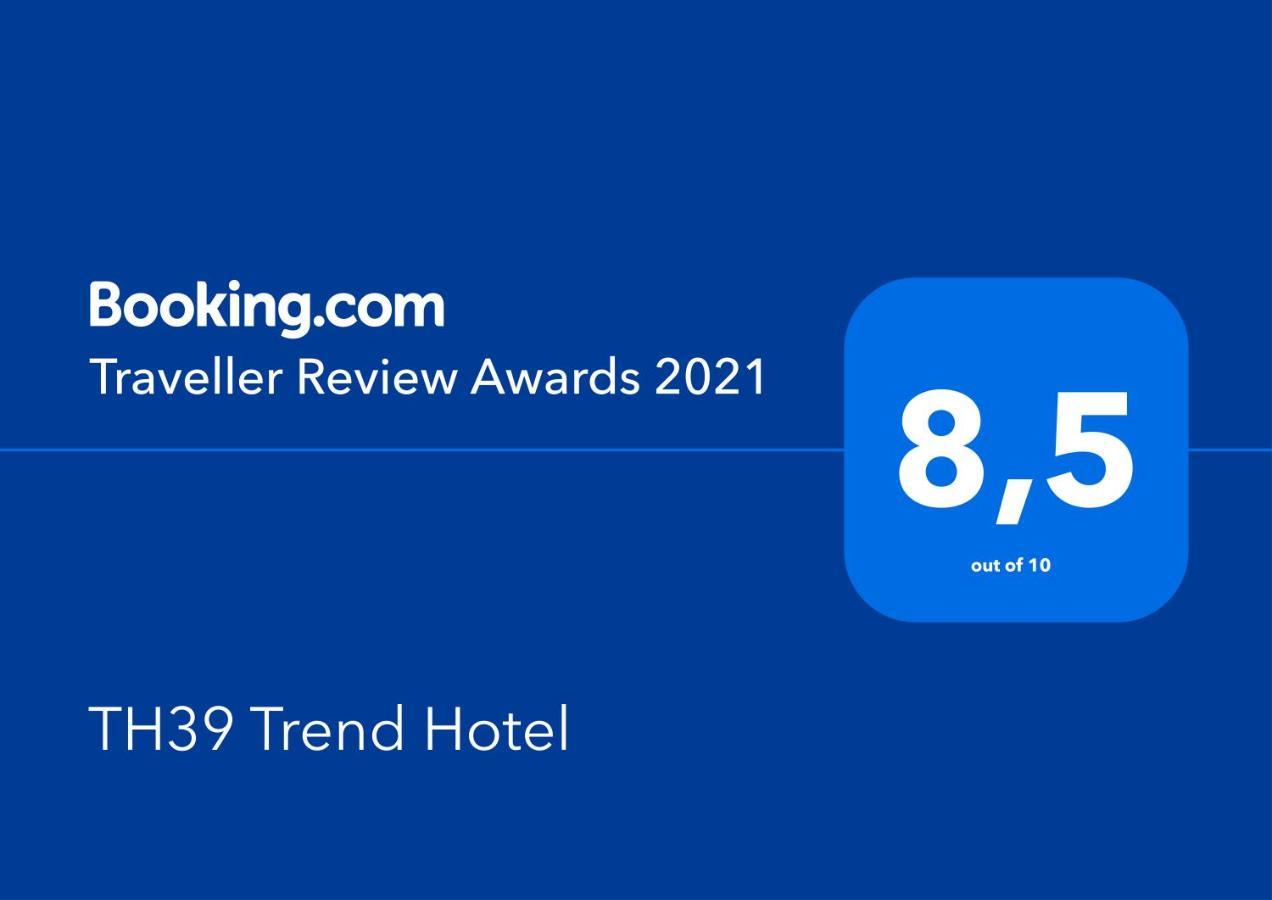 Th39 Trend Hotel باد فيبل المظهر الخارجي الصورة