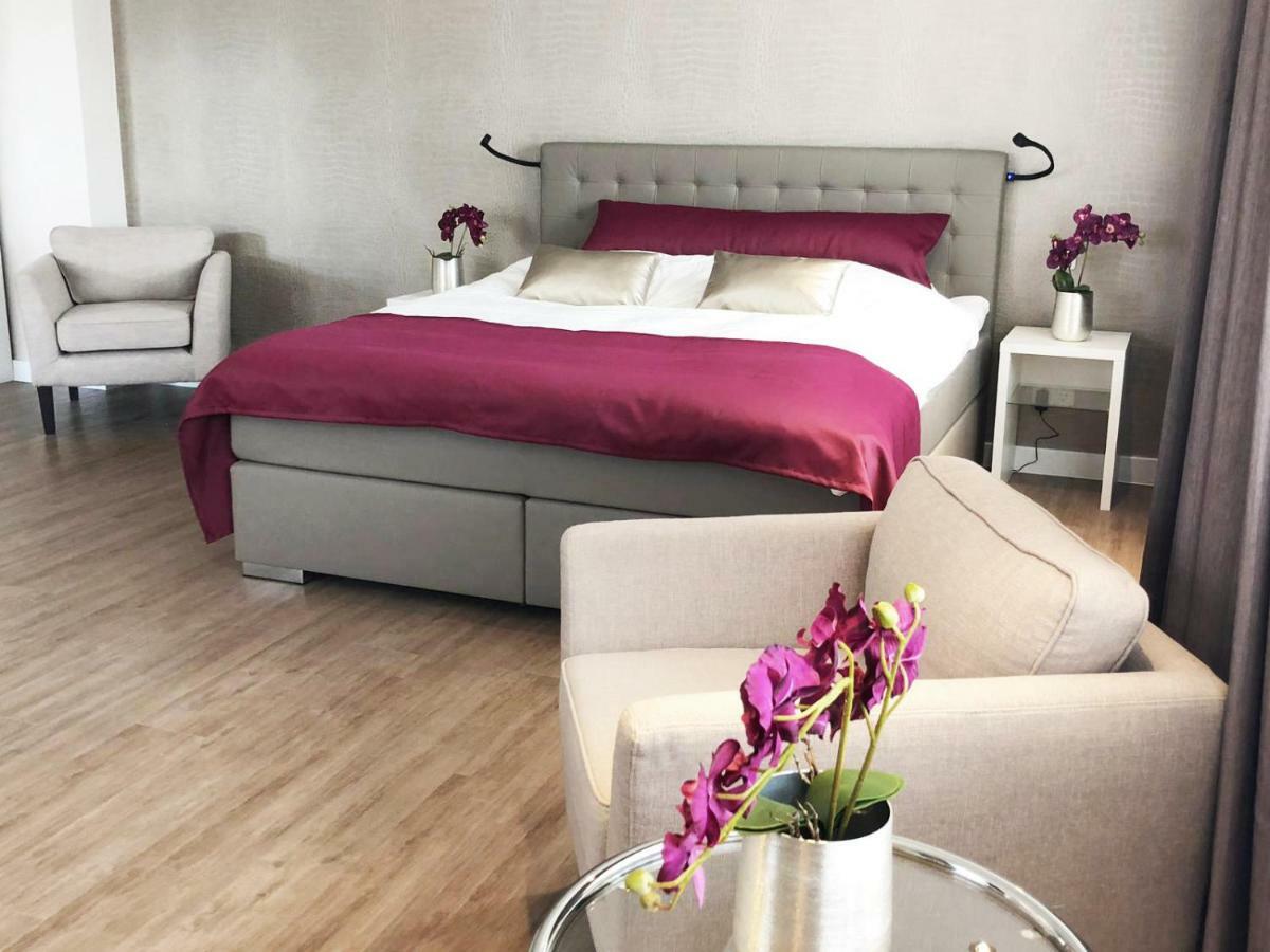 Th39 Trend Hotel باد فيبل المظهر الخارجي الصورة