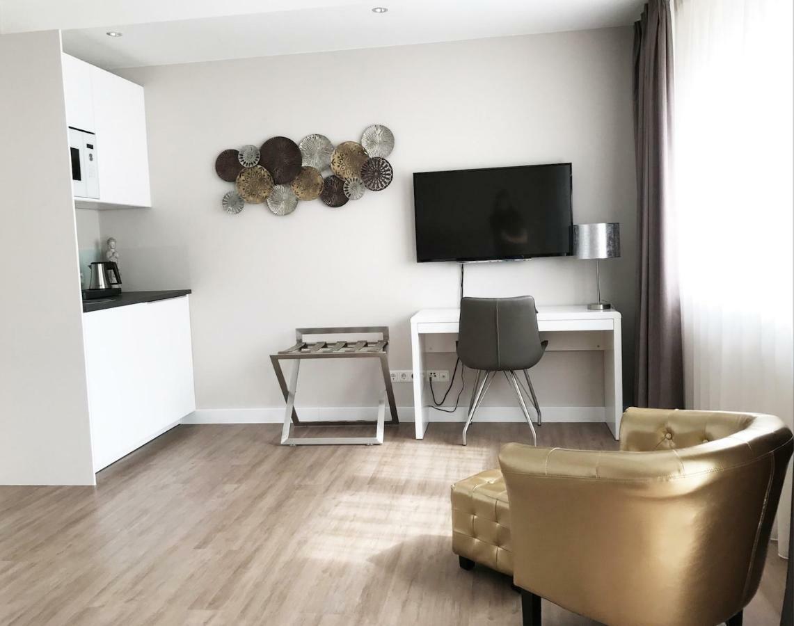 Th39 Trend Hotel باد فيبل المظهر الخارجي الصورة