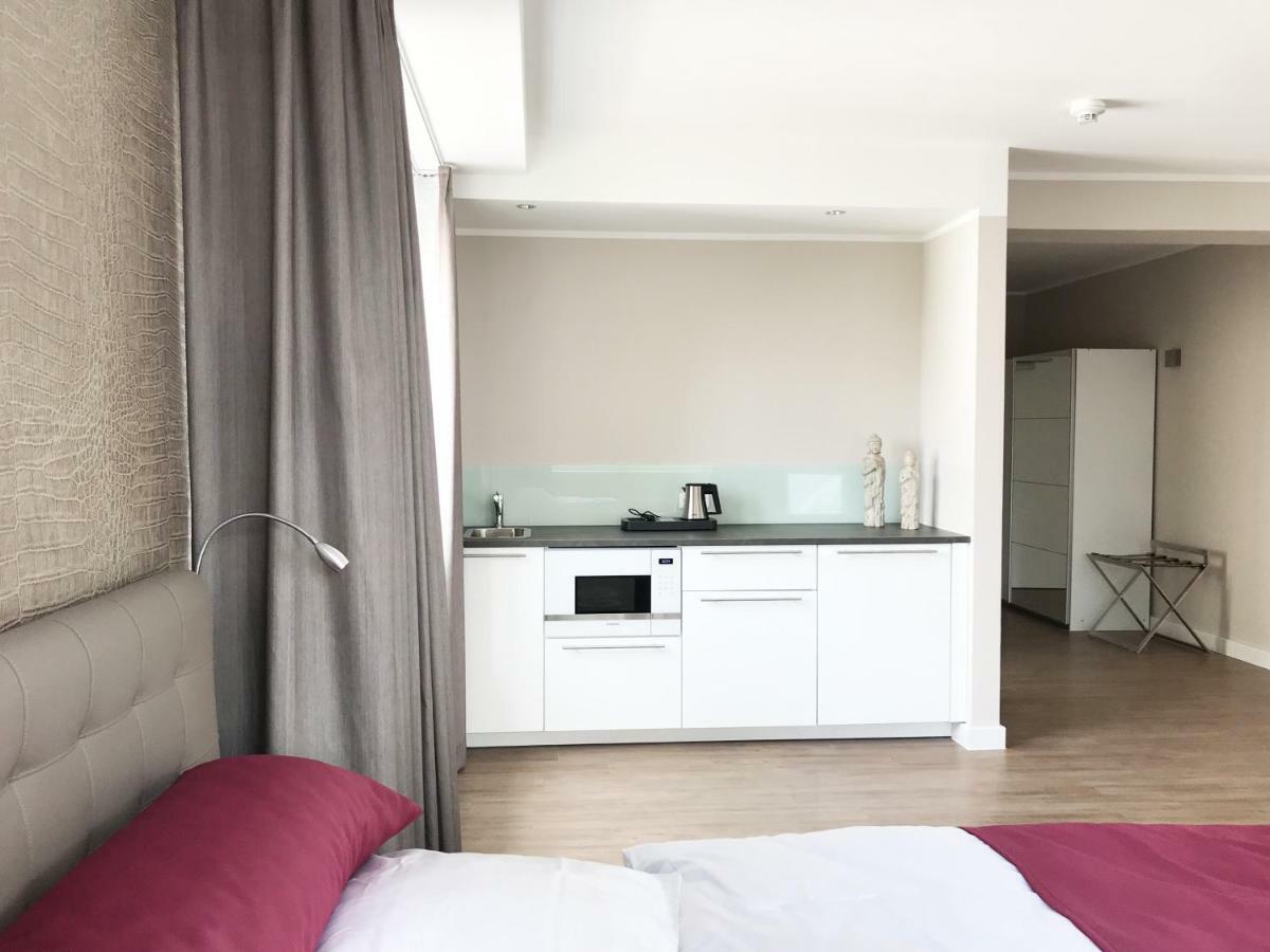 Th39 Trend Hotel باد فيبل المظهر الخارجي الصورة